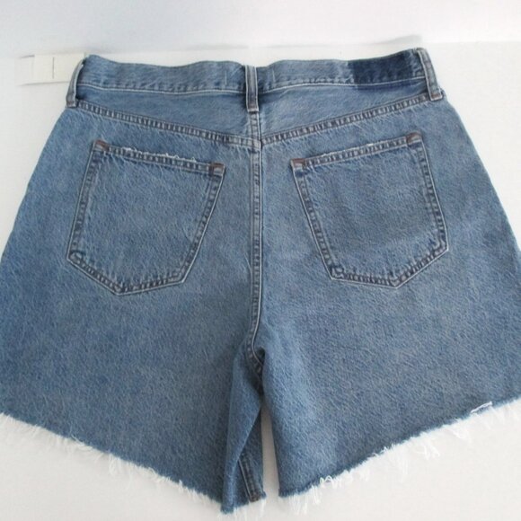 Abercrombie & Fitch The Loose Shorts High Rise Size 31 NWT - Picture 6 of 7